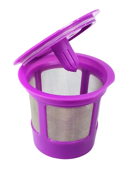 Reusable K Cup Coffee Pod