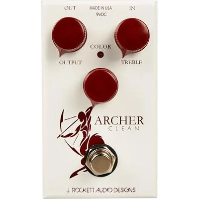 ROCKETT PEDALS Archer Clean