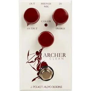 ROCKETT PEDALS Archer Clean