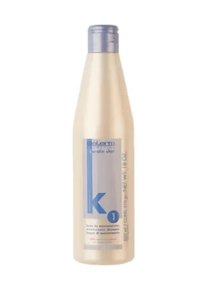 Salerm© Keratin Shot Maintenance Shampoo