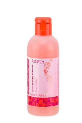 Salerm© Pomegranate Shampoo 6.9oz