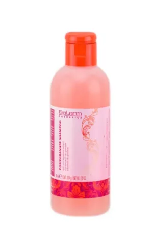 Salerm© Pomegranate Shampoo 6.9oz