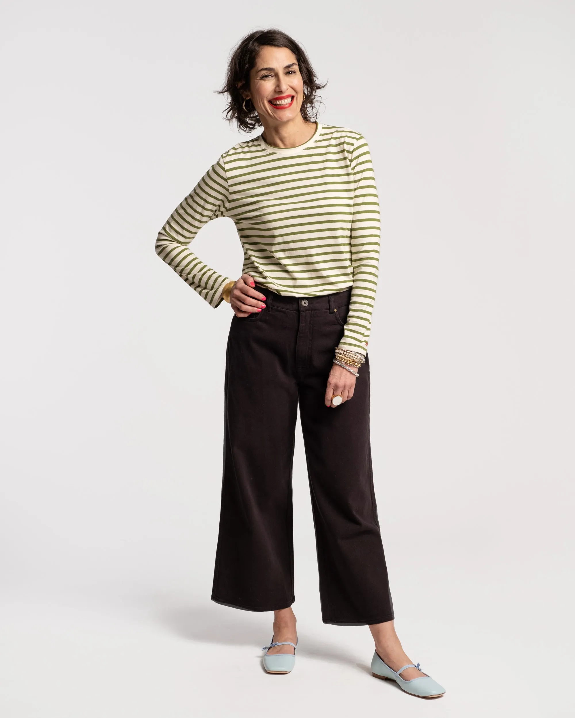 Sally Jean - Black
