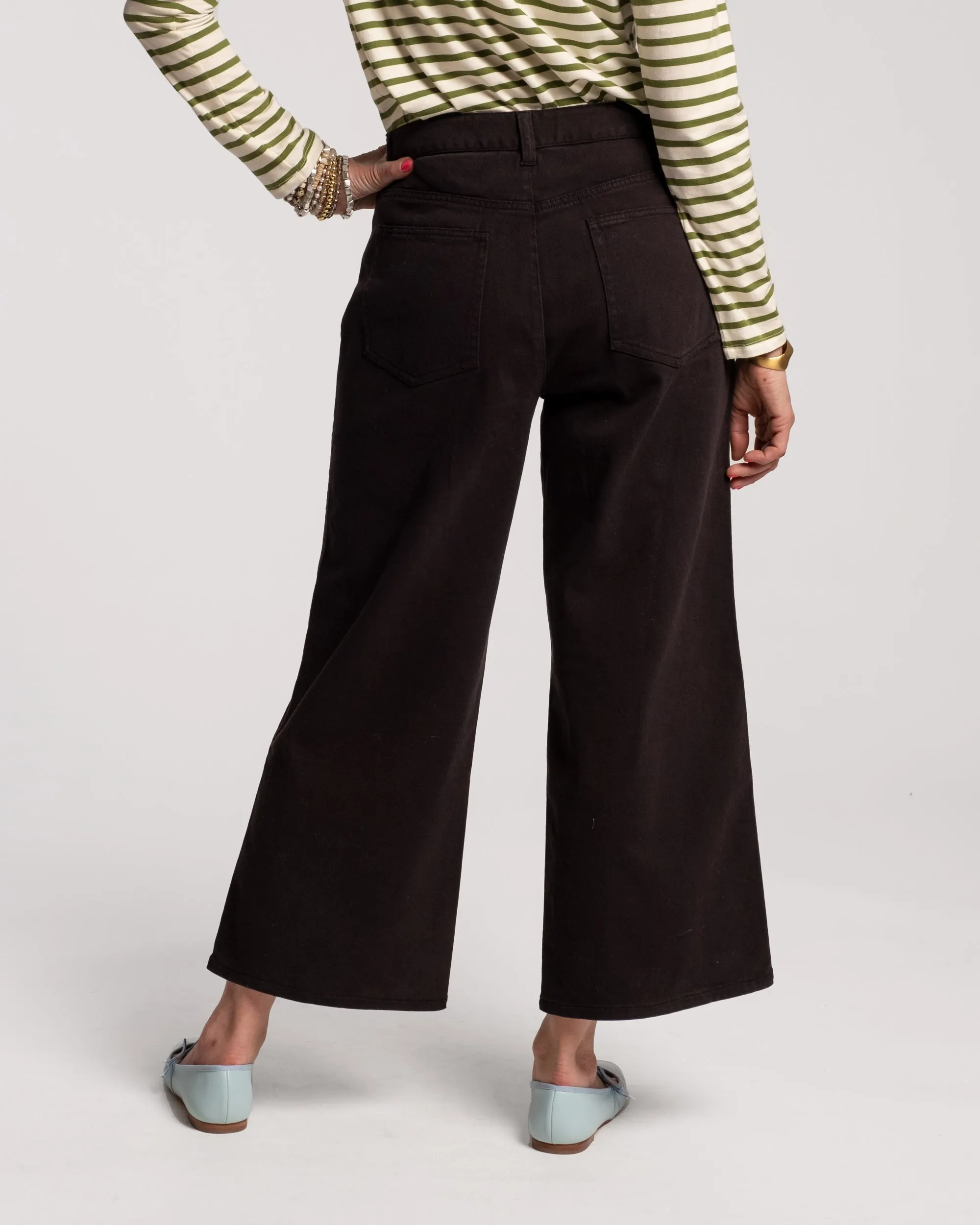 Sally Jean - Black