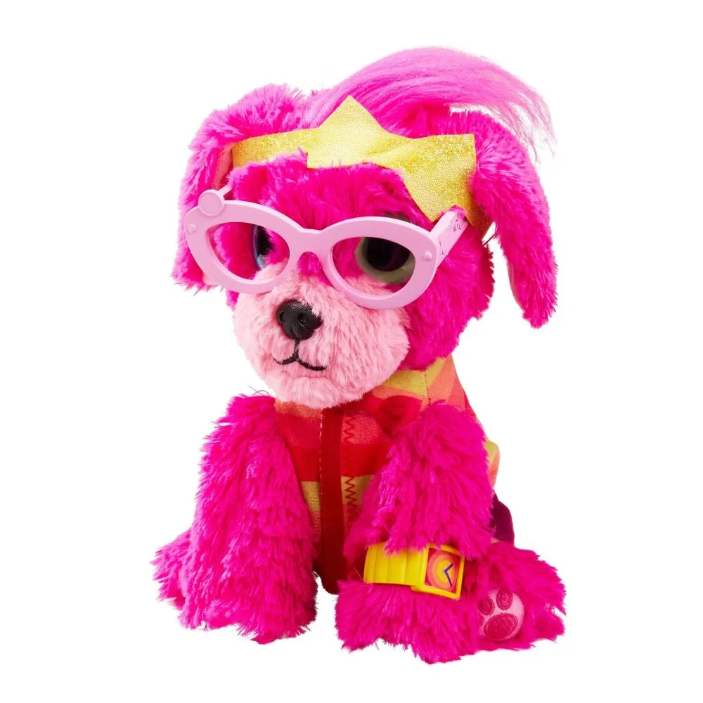 Scruff-a-Luvs - Sew Surprise pink