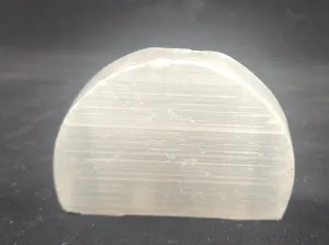 Selenite Specimen for clearing  negative energy