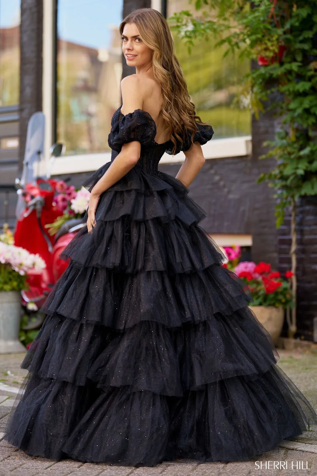 Sherri Hill 56170 Dresses