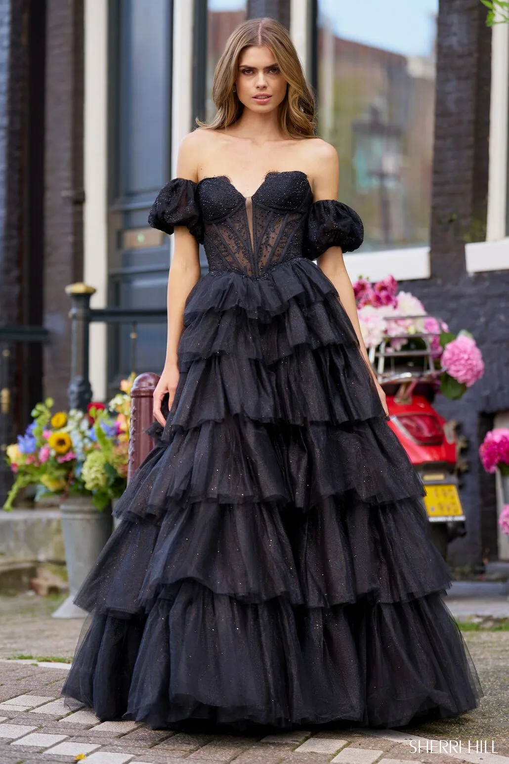 Sherri Hill 56170 Dresses