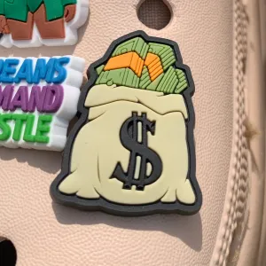 SHOE CHARMS - LOOT