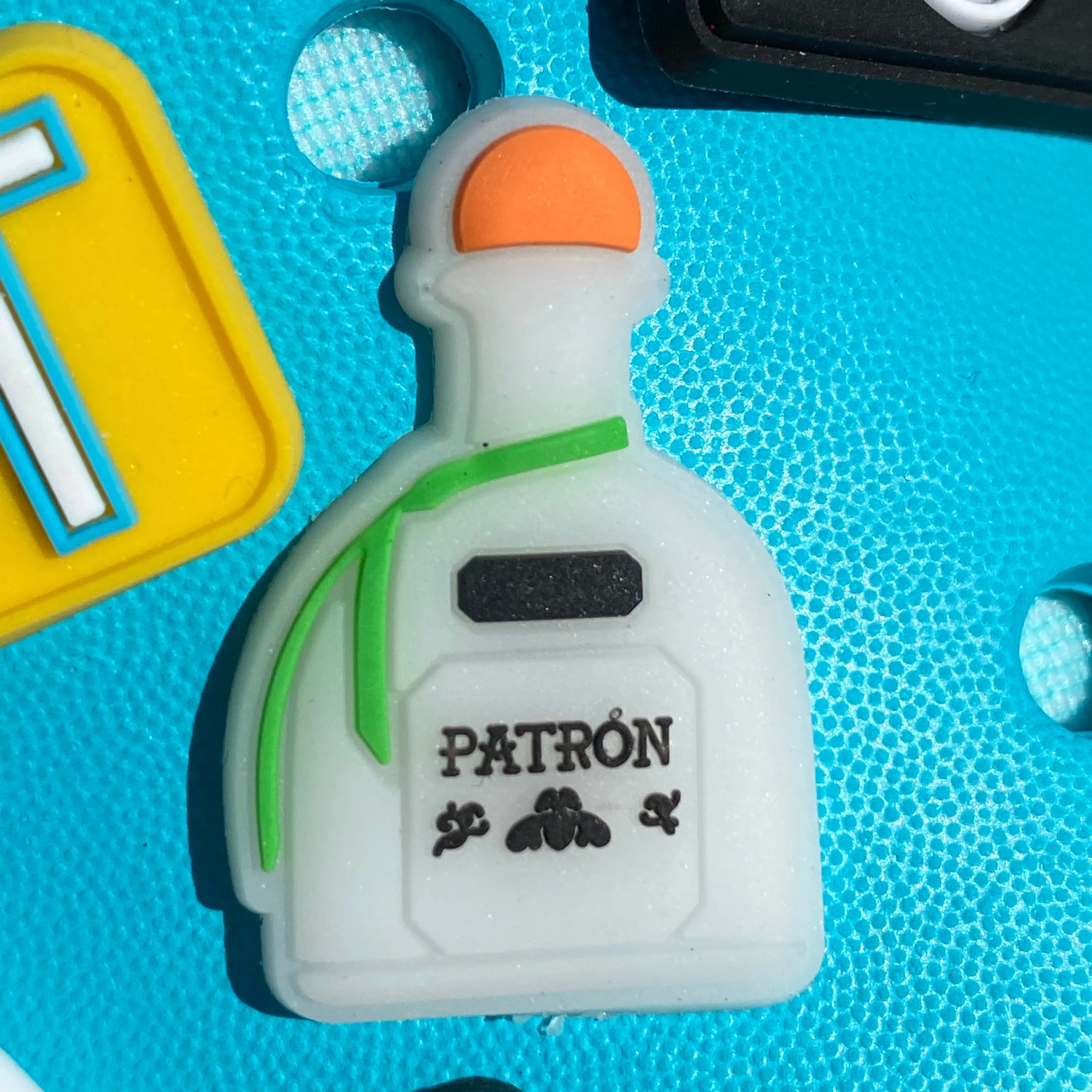 SHOE CHARMS - PATRON