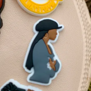SHOE CHARMS - POETIC JUSTICE