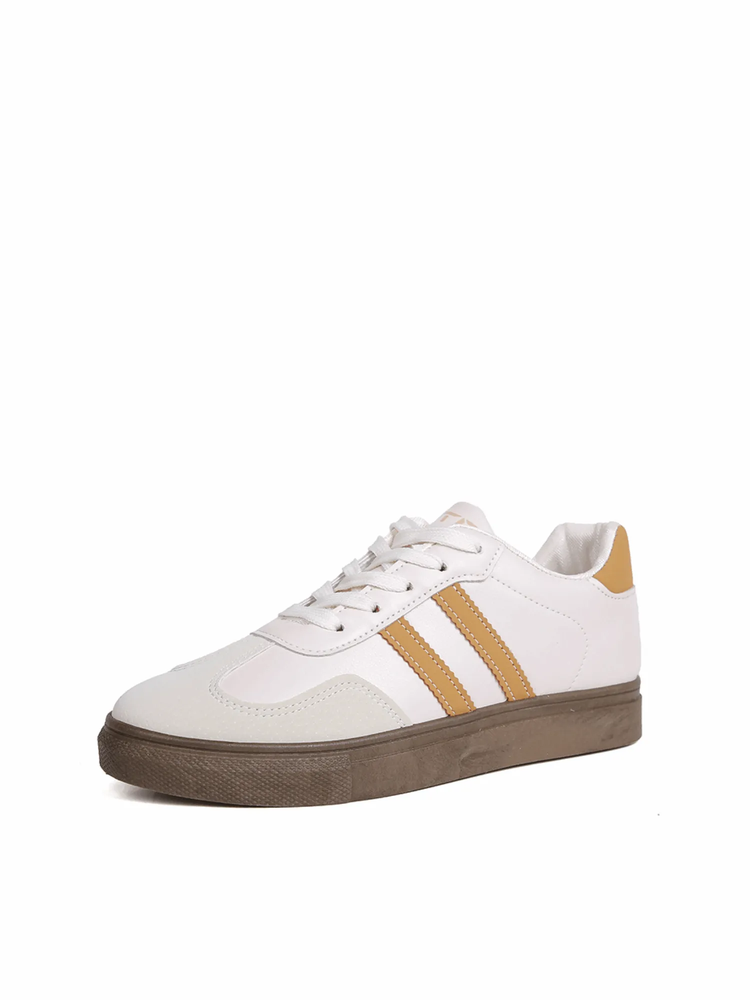 Simple Motion Low-cut Sneakers-Black