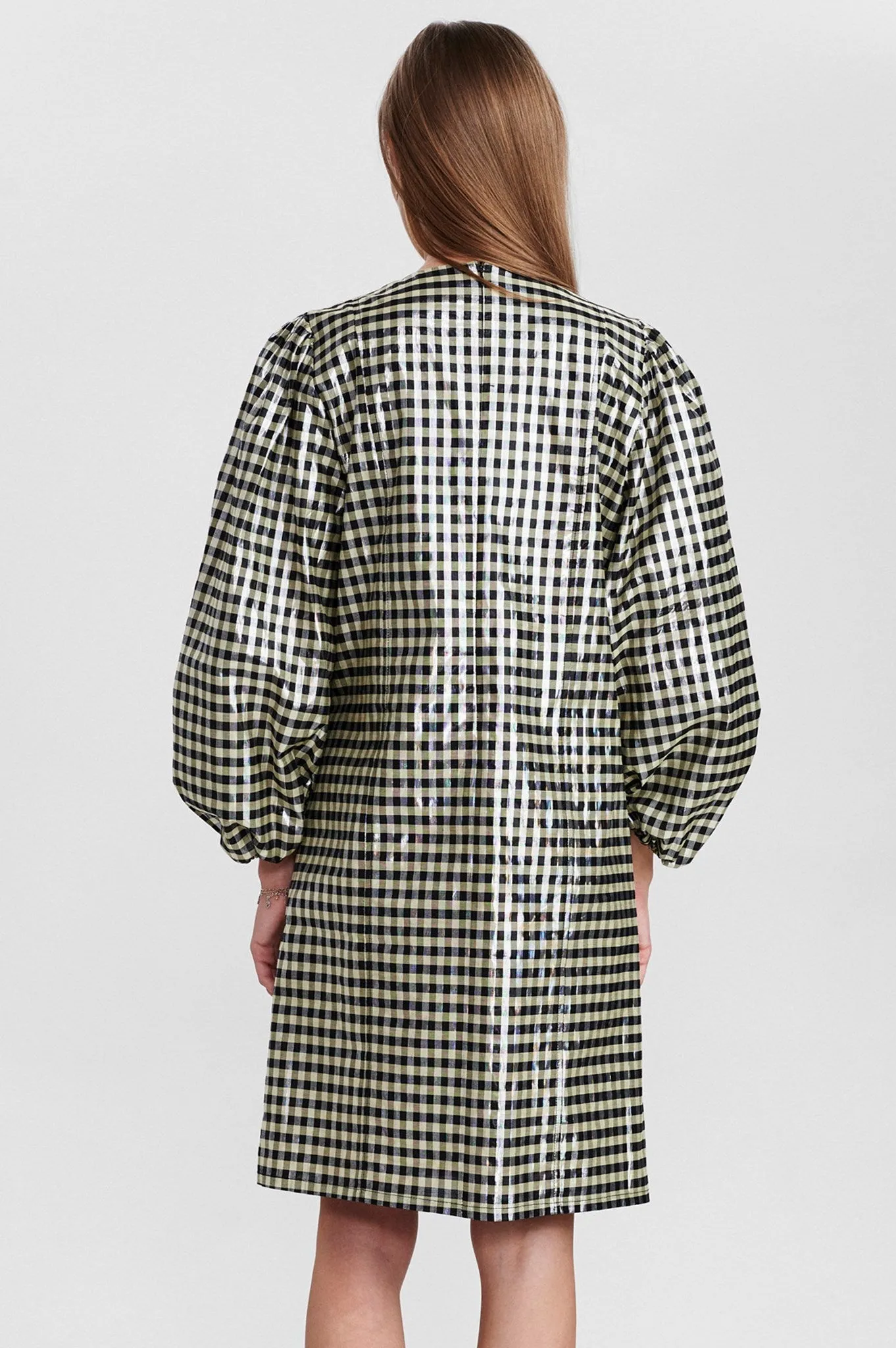 SISIMONE DRESS - Croissant