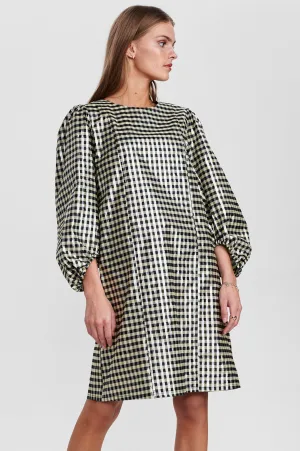 SISIMONE DRESS - Croissant