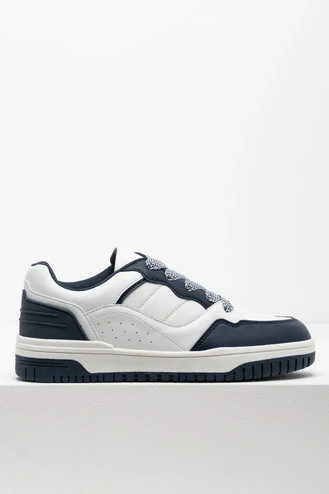 Skate Sneaker White