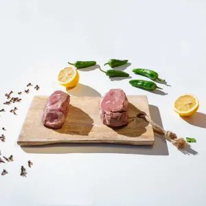 Solomillo de Ternera Eco pasto Lechal