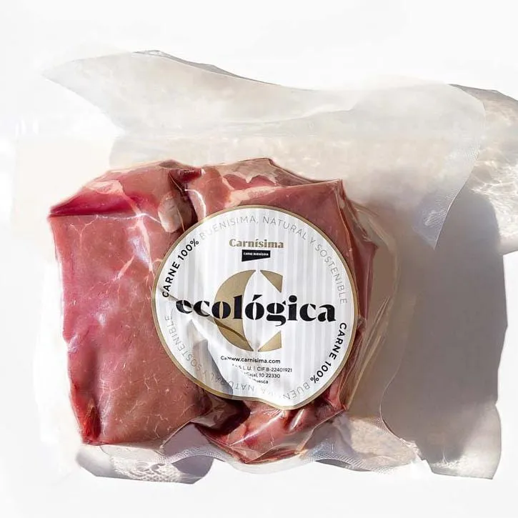 Solomillo de Ternera Eco pasto Lechal