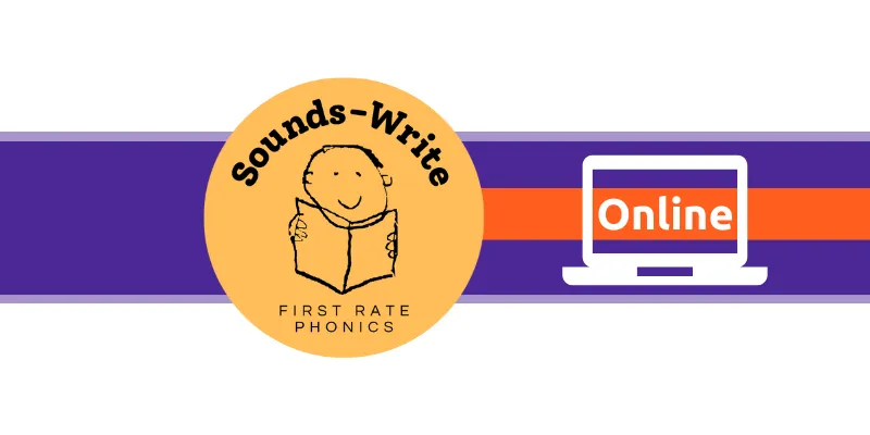 Sounds-Write Practitioner Training online 20/10/2025