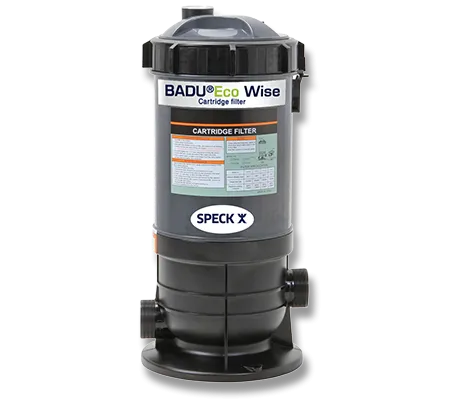 Speck Badu Eco Wise Cartrige Filter Complete