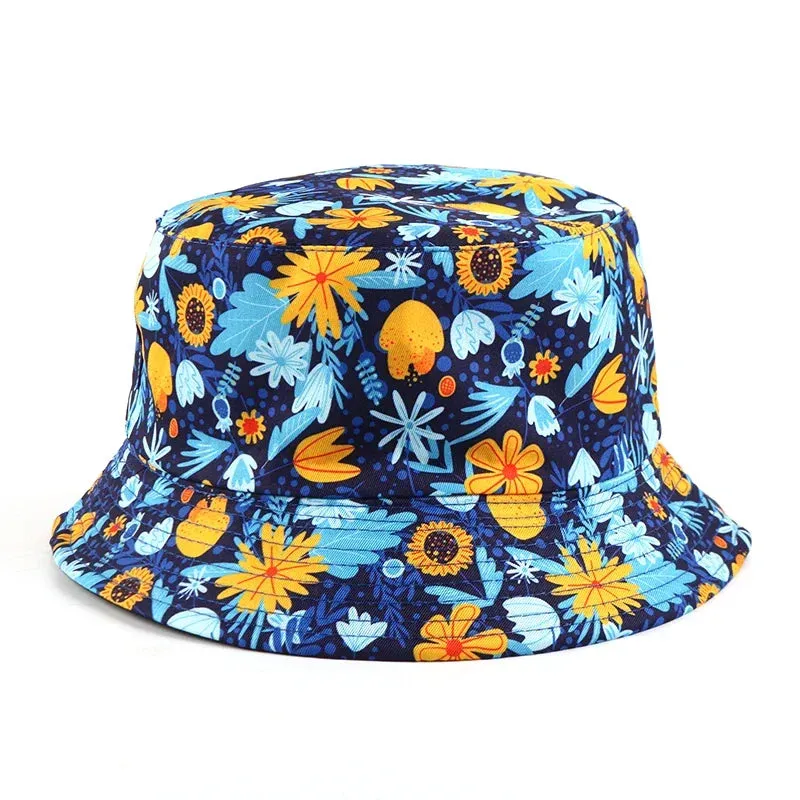 Stellar Drift Bucket Hat