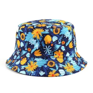 Stellar Drift Bucket Hat