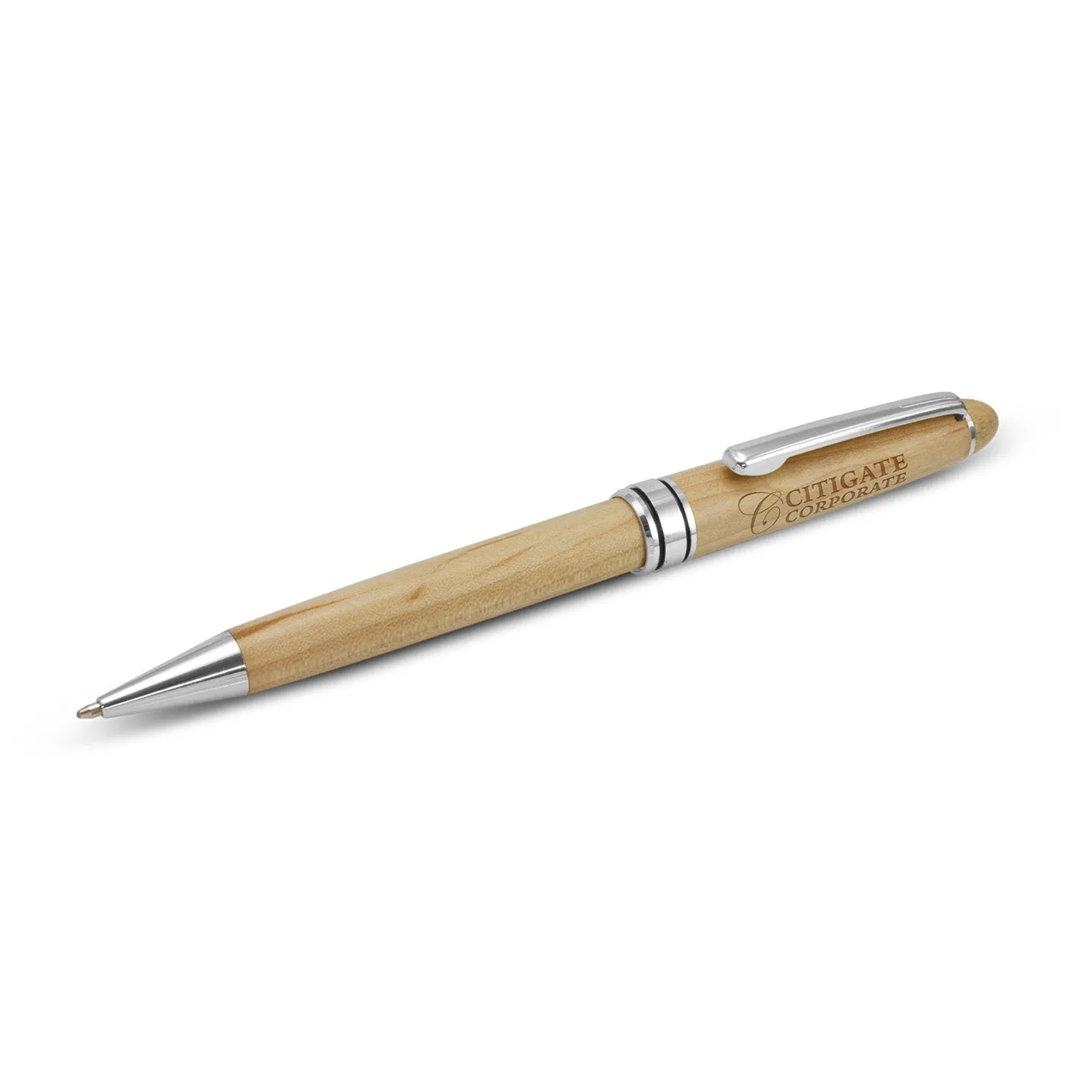 Stock Supreme Wood Pen(SP-54T)