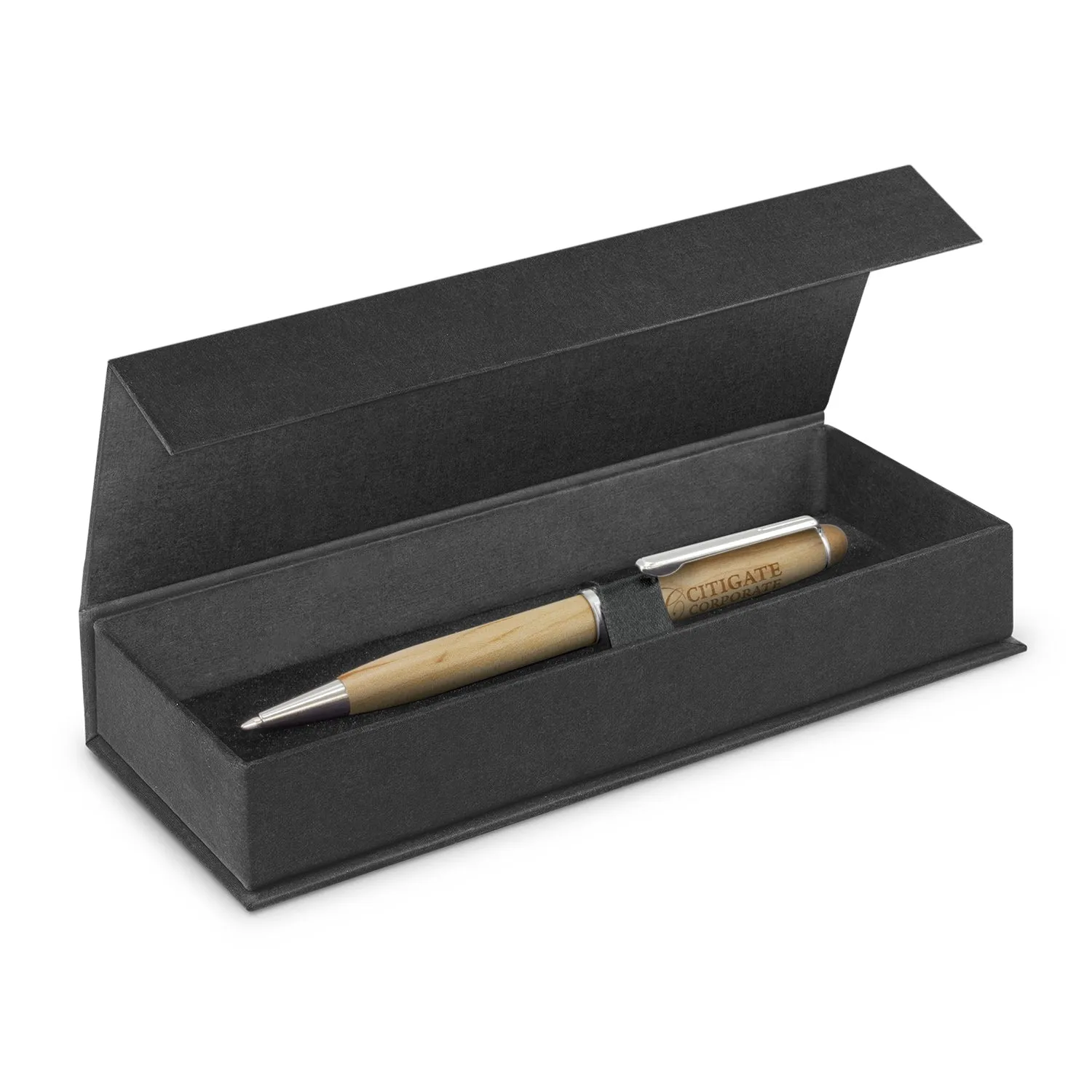 Stock Supreme Wood Pen(SP-54T)
