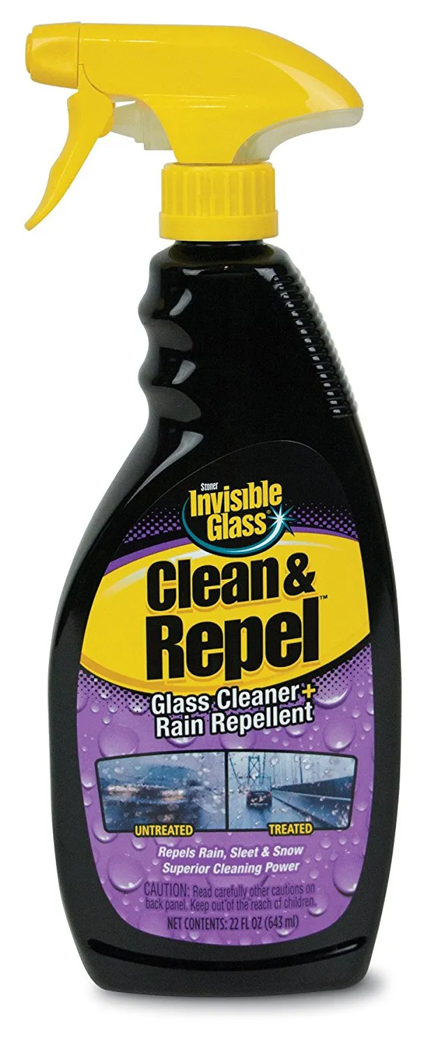 Stoner Clean & Repel 643ml