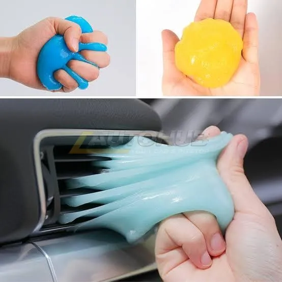 Super Clean Cleaning Gel