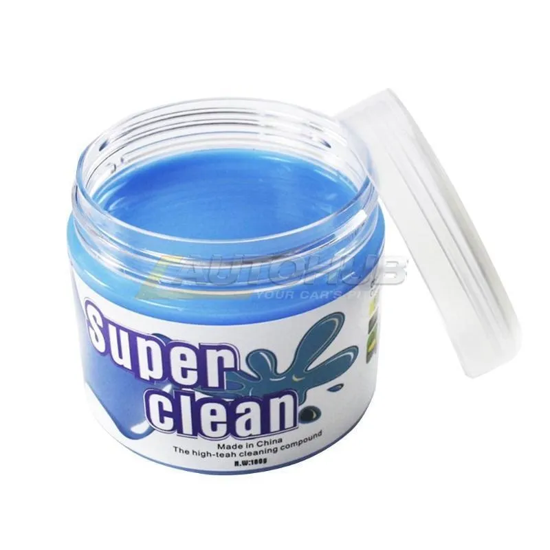 Super Clean Cleaning Gel