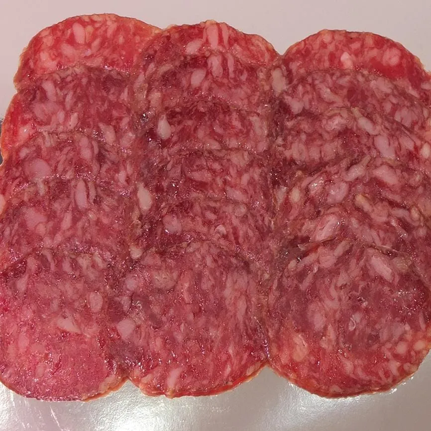 Surtido de Ibéricos ecológicos fileteados 550 g aprox.