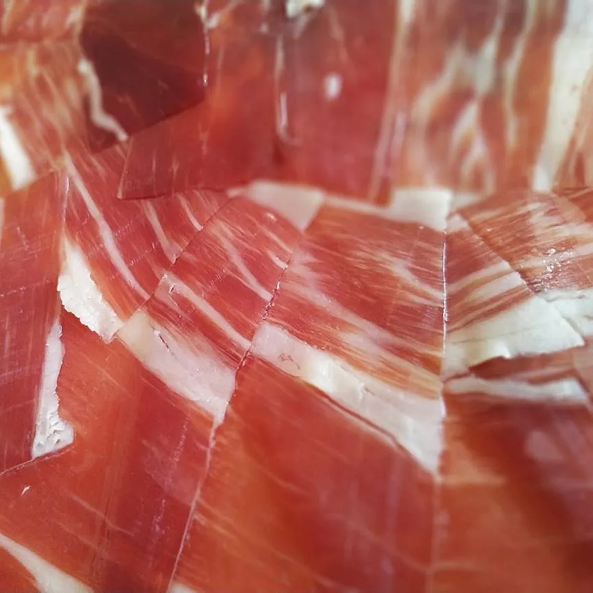 Surtido de Ibéricos ecológicos fileteados 550 g aprox.