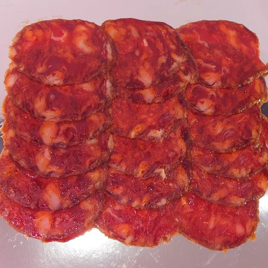 Surtido de Ibéricos ecológicos fileteados 550 g aprox.