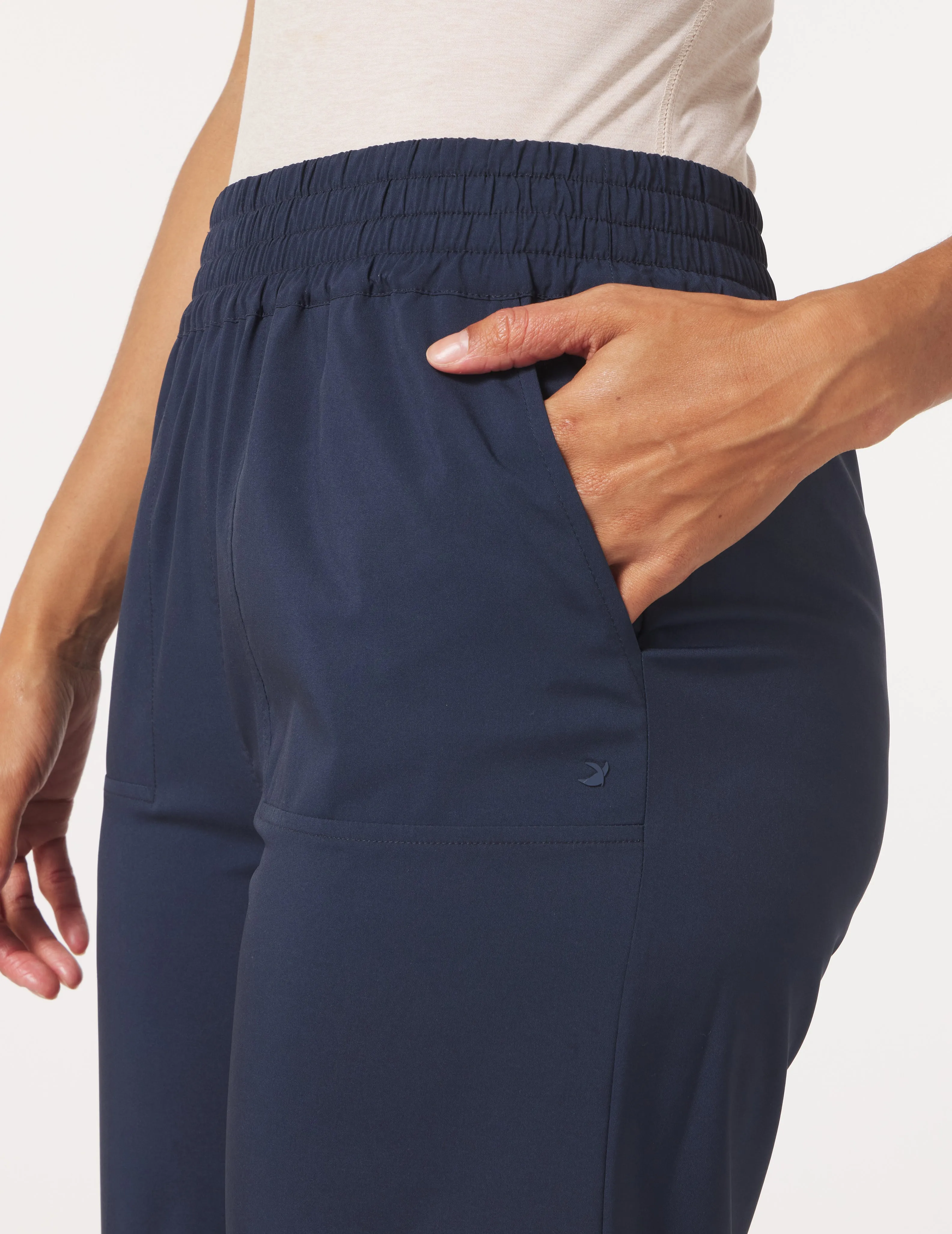 Sydney Pant: Navy