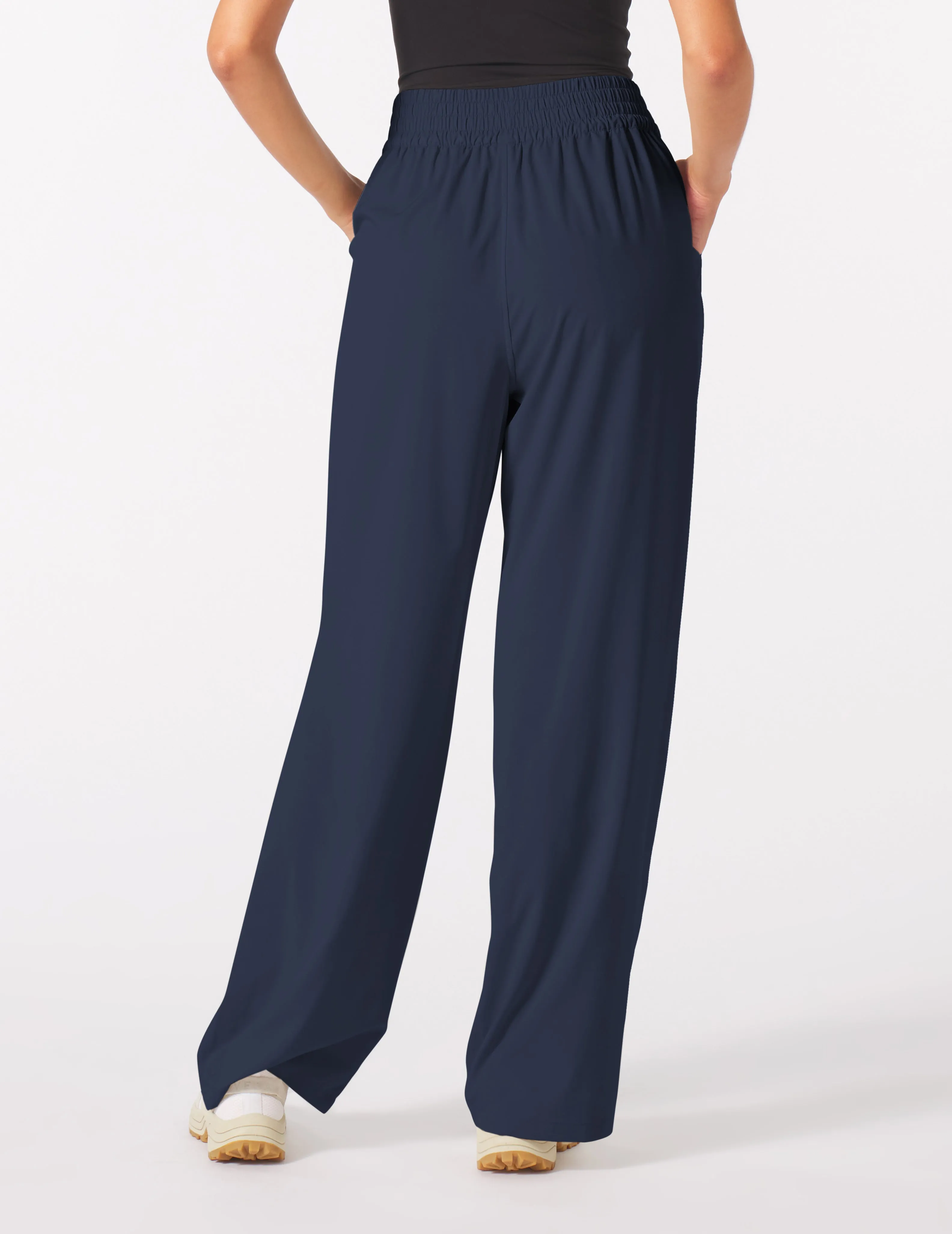 Sydney Pant: Navy