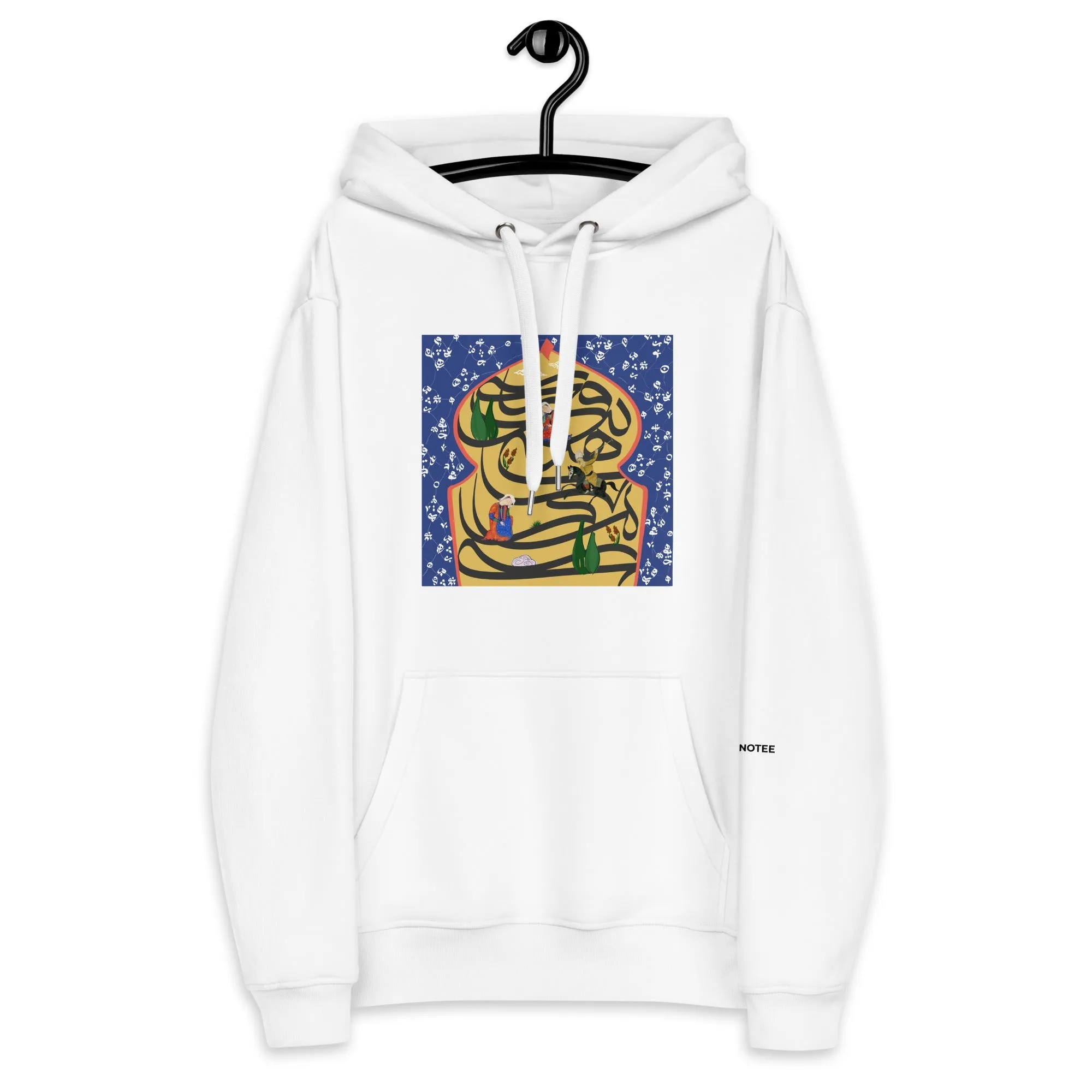 TAJAR Premium Eco Hoodie