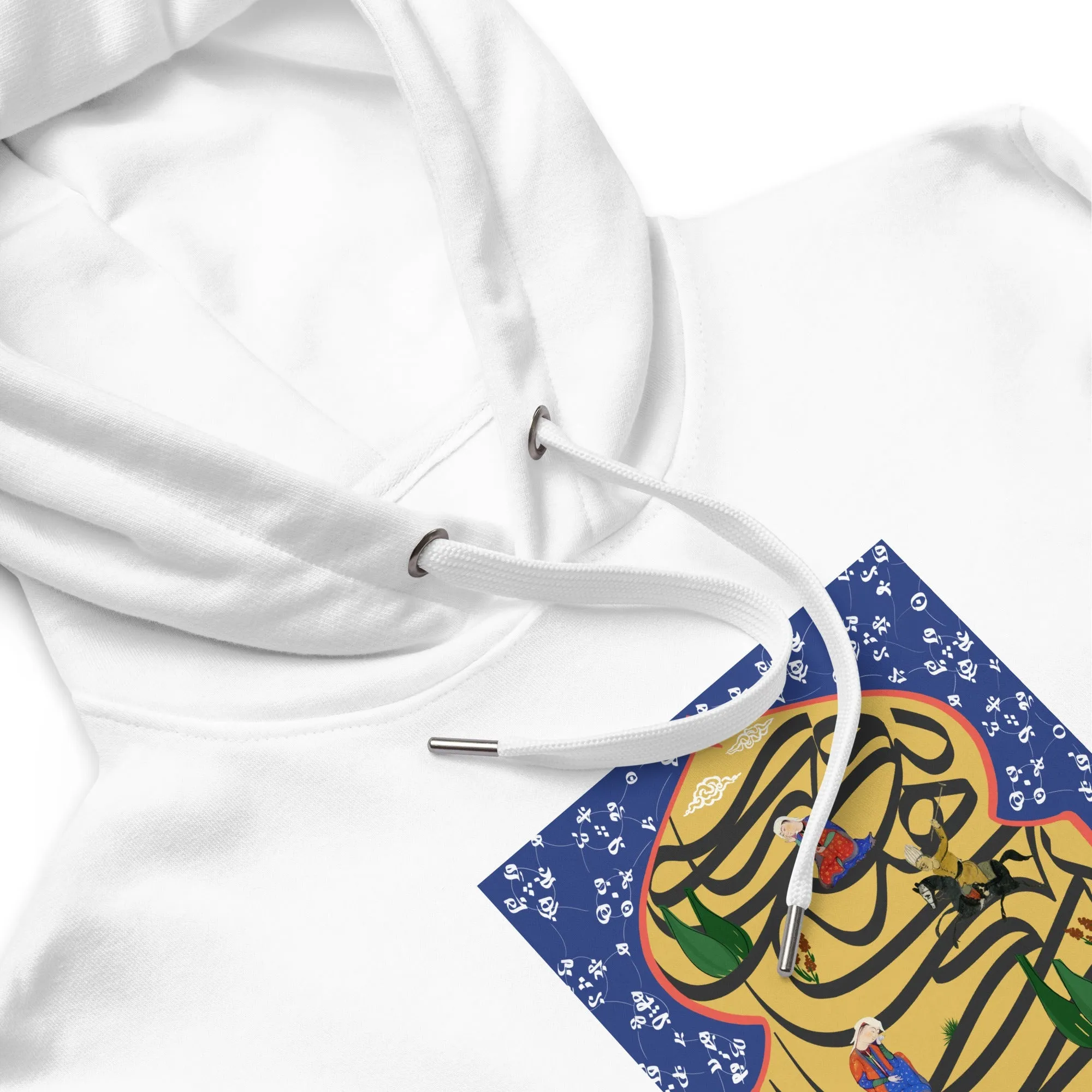 TAJAR Premium Eco Hoodie