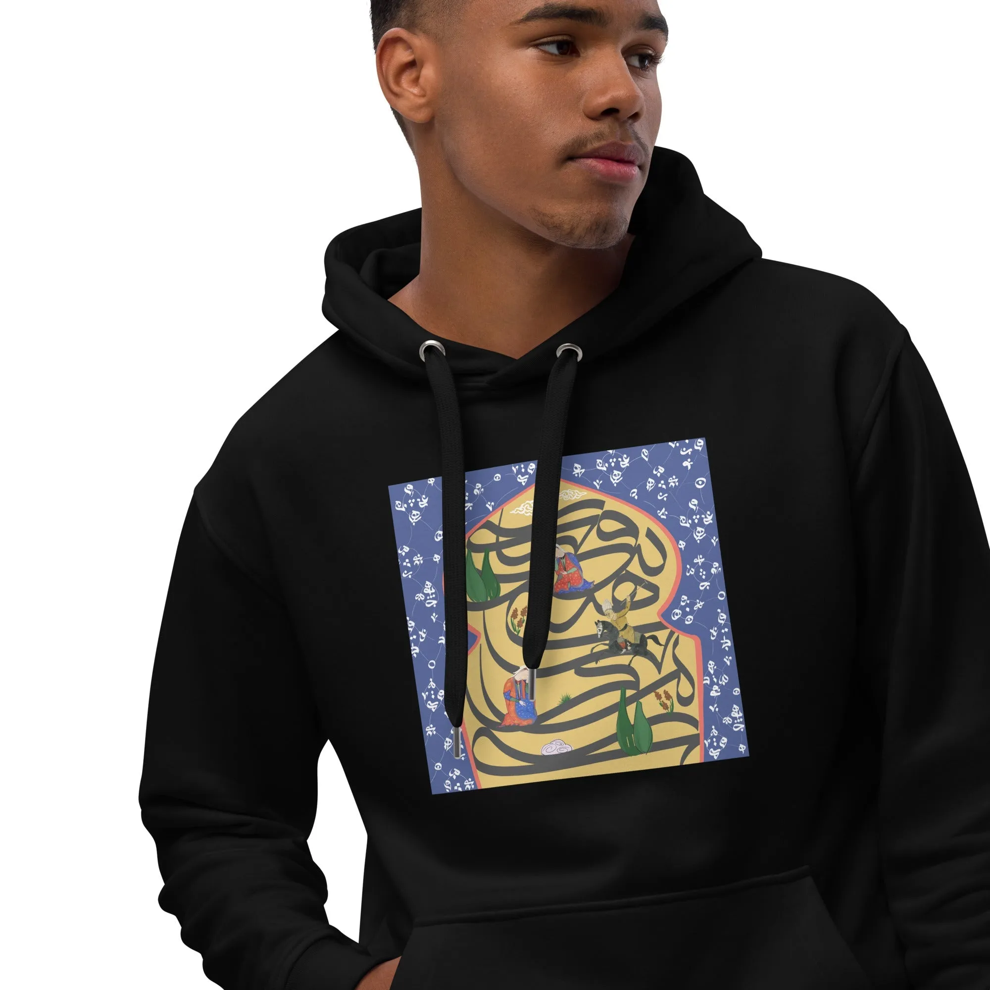 TAJAR Premium Eco Hoodie