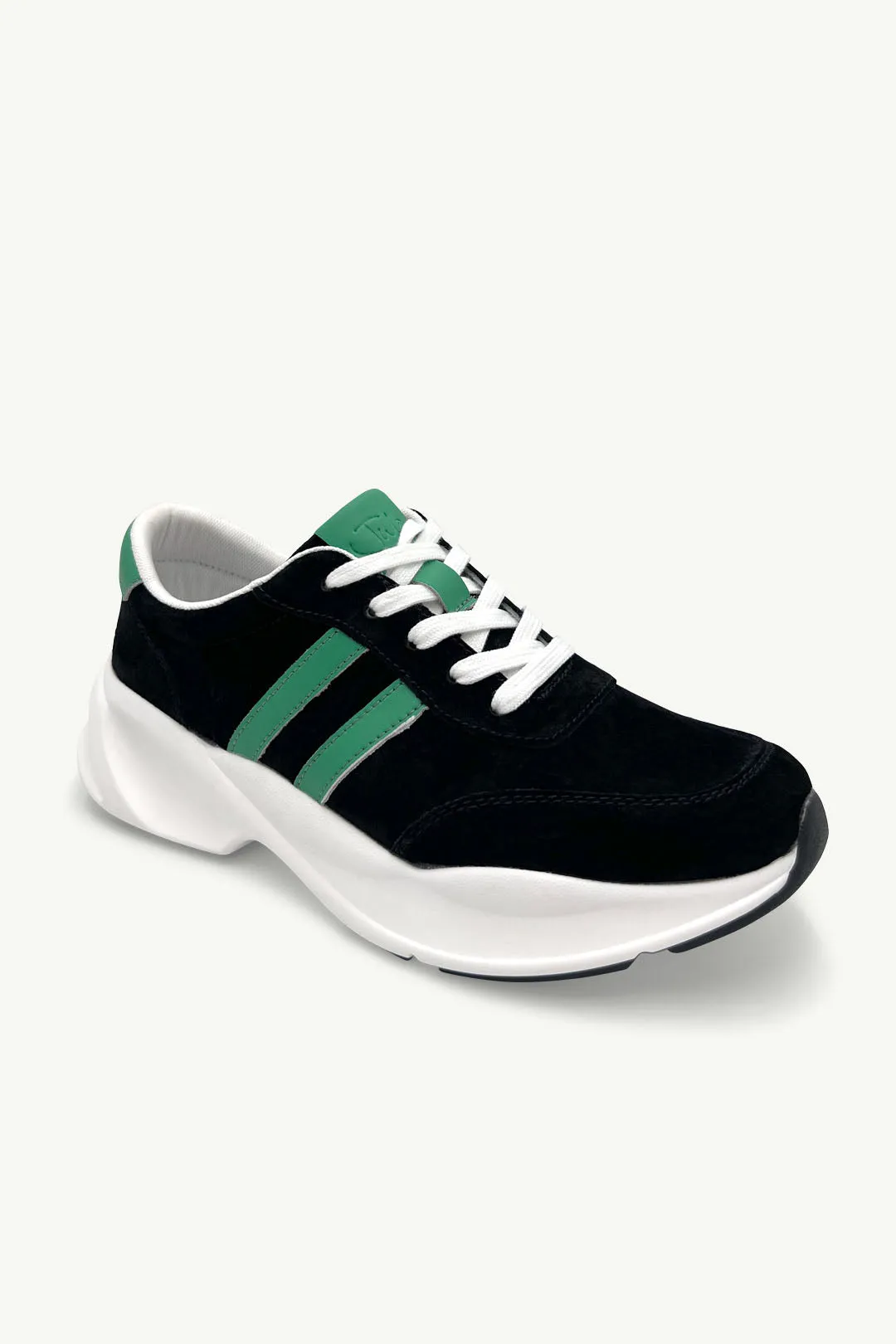 Talia Black   Green