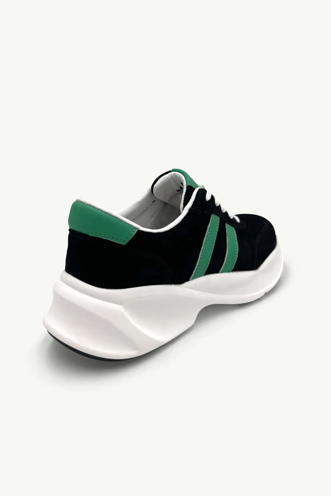 Talia Black   Green