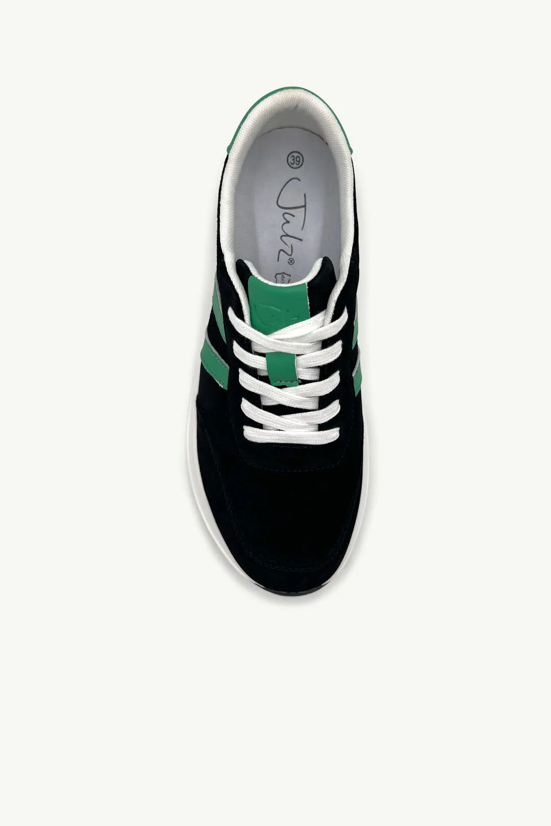 Talia Black   Green