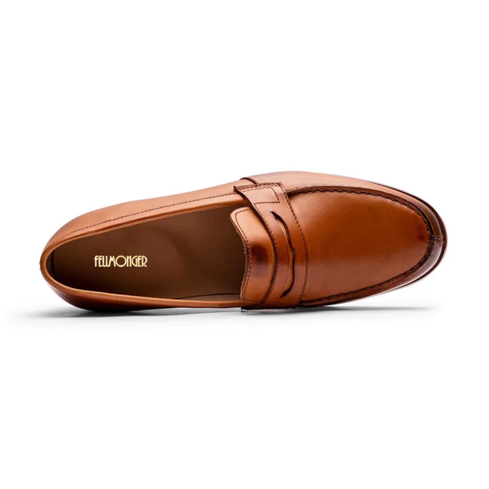 Tan Classic Moccasin Remastered