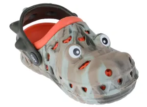 Toddler Boys Later Gator Injected EVA Clog