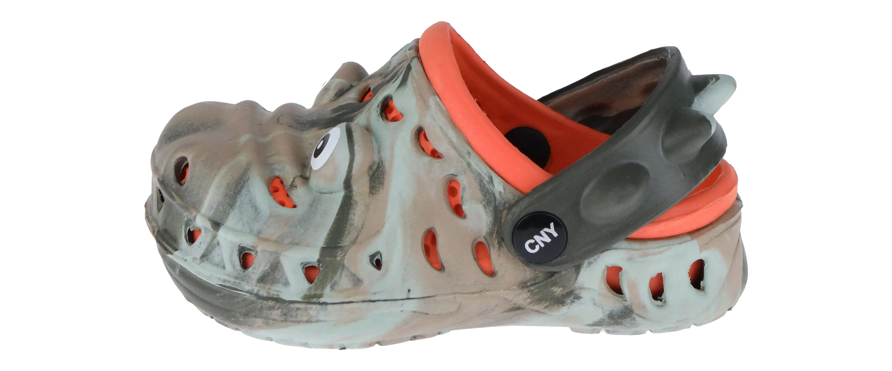Toddler Boys Later Gator Injected EVA Clog