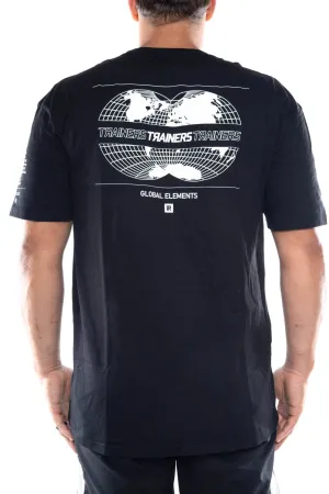 trainers global elements tee