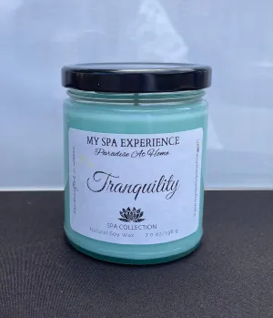 Tranquility Candle