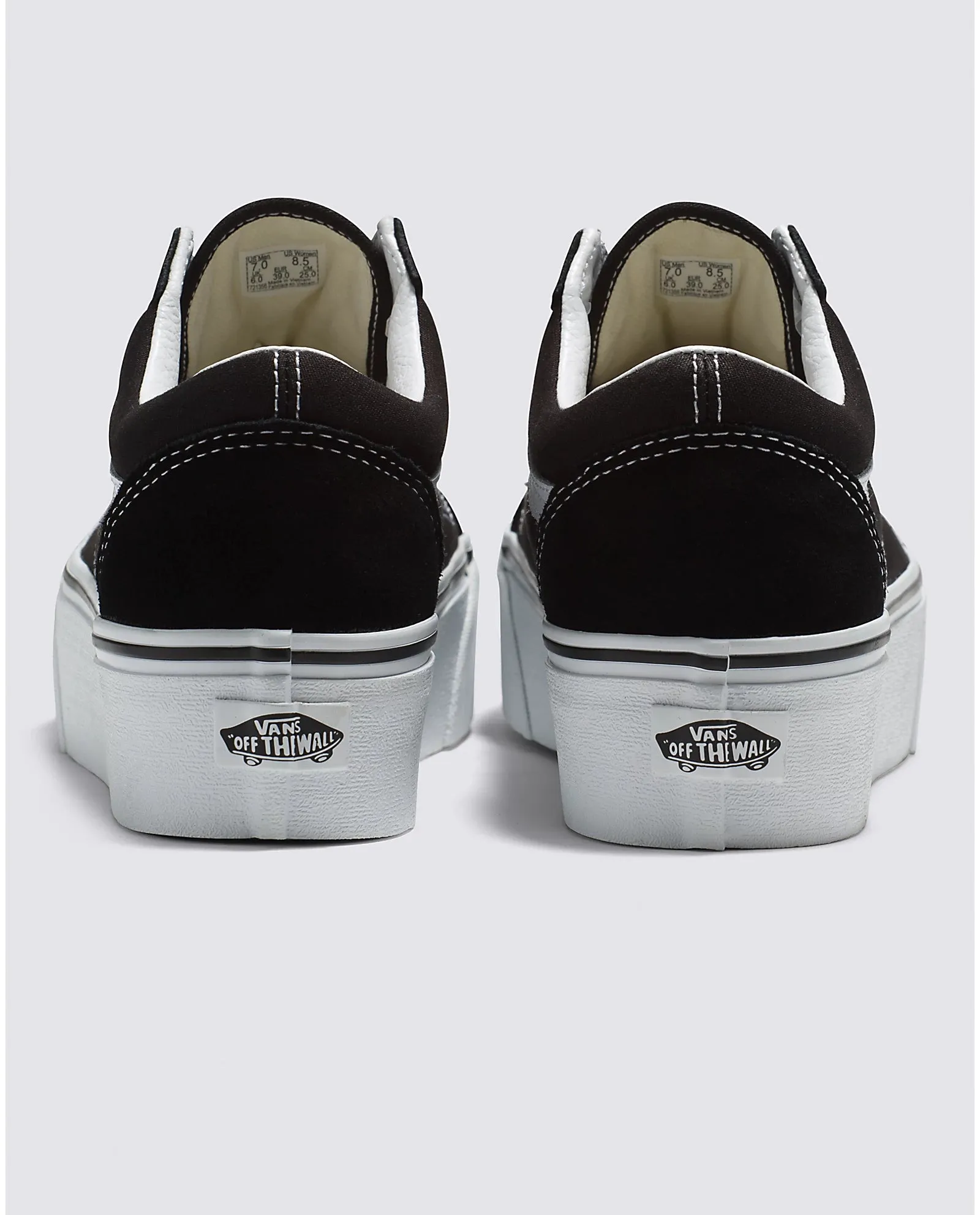 Vans Old Skool Stackform Shoe