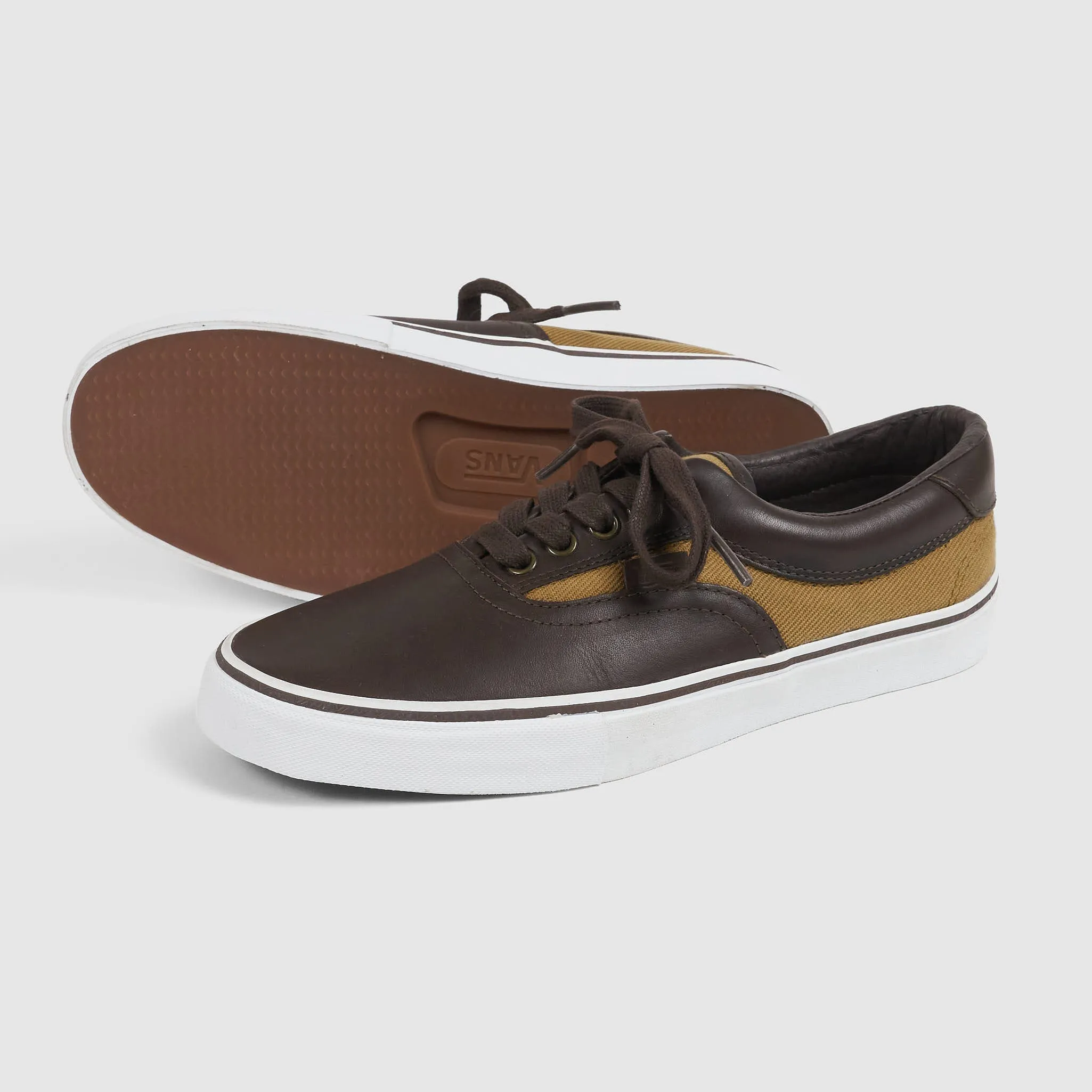 Vans Vault x Filson Era 46 LX Sneakers
