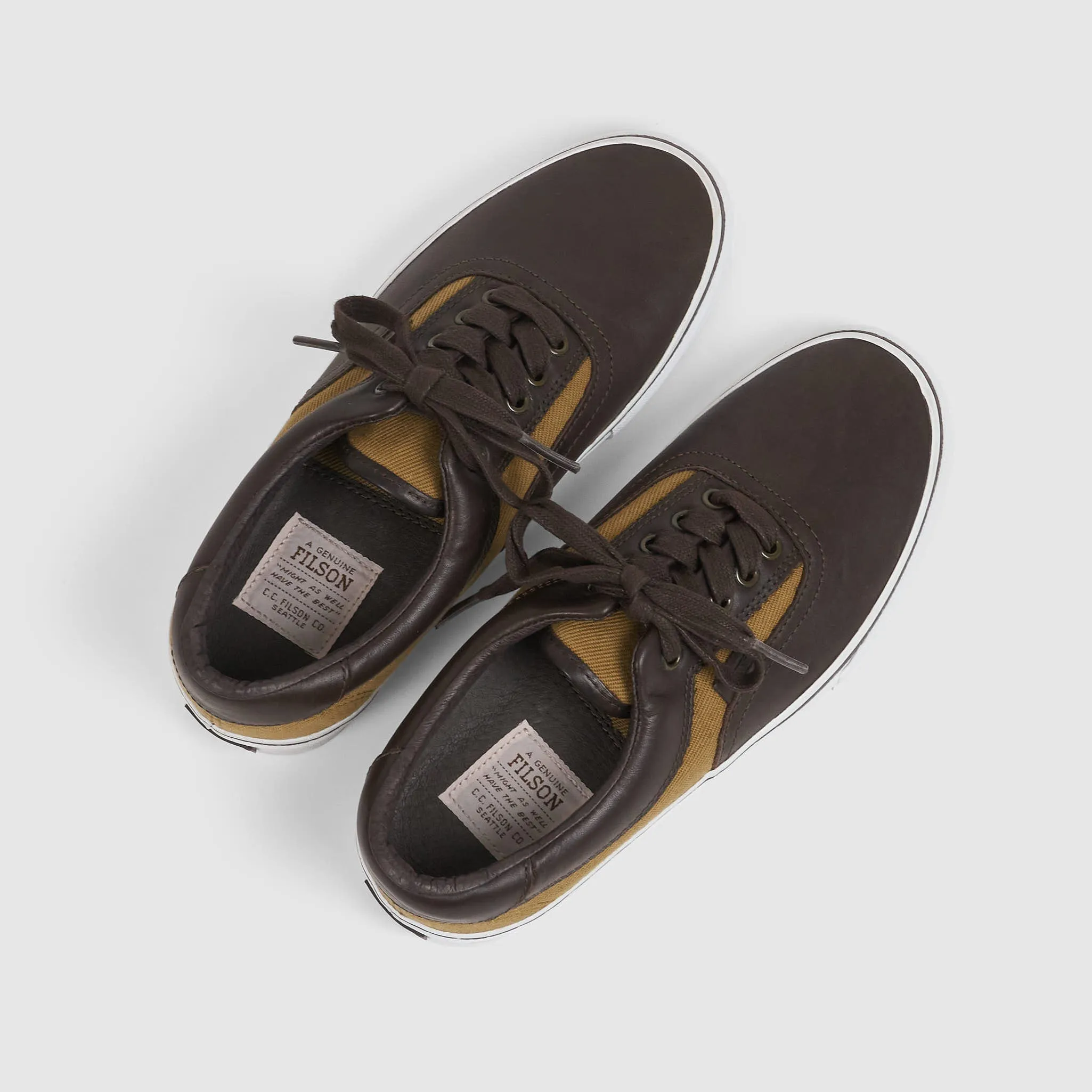 Vans Vault x Filson Era 46 LX Sneakers