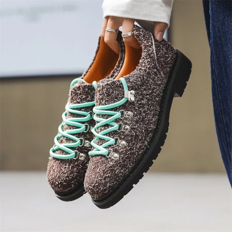 Verve & Tone Shoes